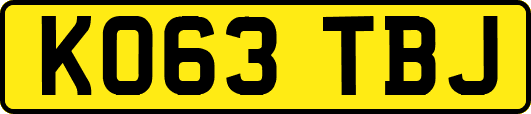 KO63TBJ