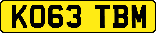 KO63TBM