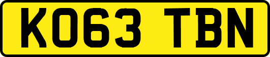 KO63TBN
