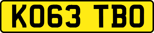 KO63TBO