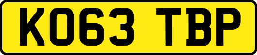 KO63TBP