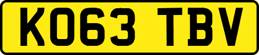 KO63TBV
