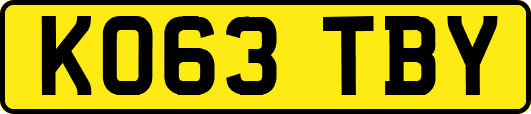 KO63TBY