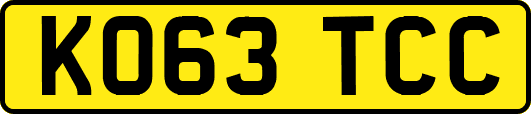 KO63TCC