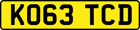 KO63TCD
