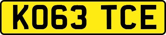 KO63TCE