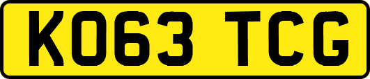 KO63TCG