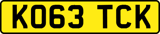 KO63TCK