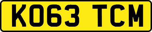 KO63TCM
