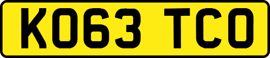 KO63TCO