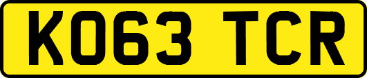 KO63TCR