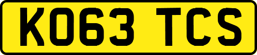 KO63TCS