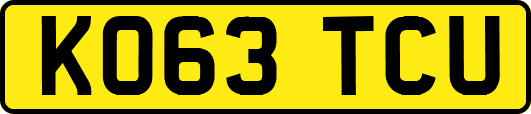 KO63TCU