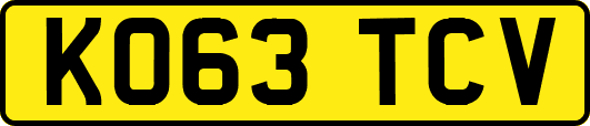 KO63TCV