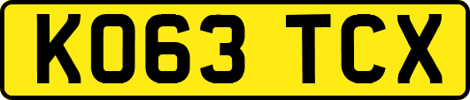 KO63TCX