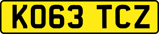 KO63TCZ