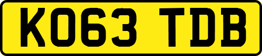 KO63TDB