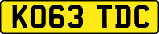 KO63TDC