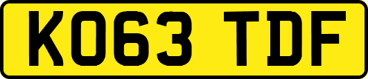 KO63TDF