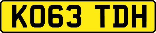 KO63TDH