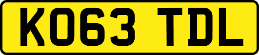 KO63TDL