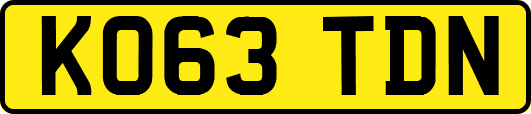 KO63TDN