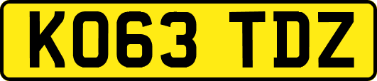 KO63TDZ