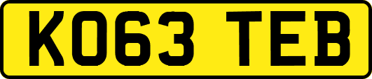KO63TEB