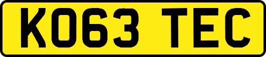 KO63TEC