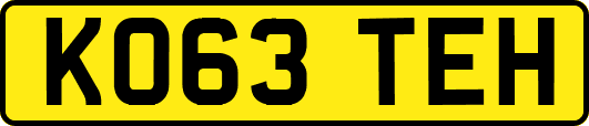KO63TEH