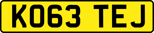 KO63TEJ