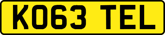 KO63TEL
