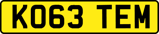 KO63TEM
