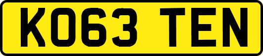 KO63TEN