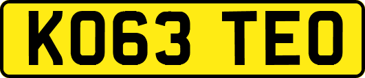KO63TEO
