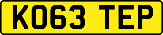 KO63TEP