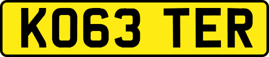 KO63TER
