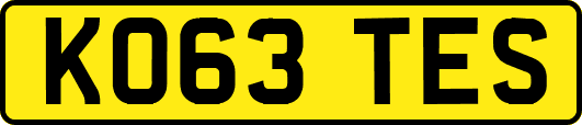 KO63TES
