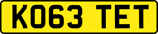 KO63TET