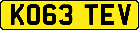 KO63TEV