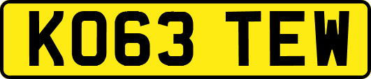 KO63TEW