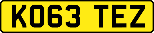 KO63TEZ