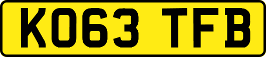 KO63TFB