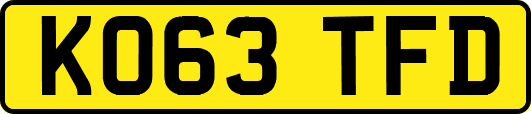 KO63TFD