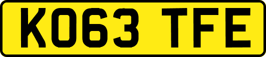 KO63TFE