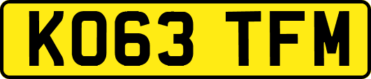 KO63TFM