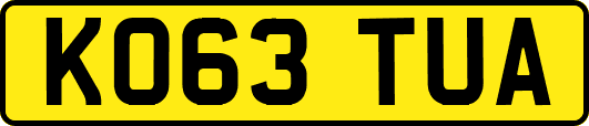 KO63TUA