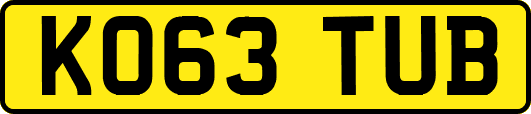 KO63TUB
