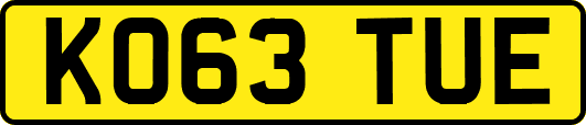 KO63TUE