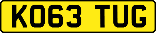 KO63TUG